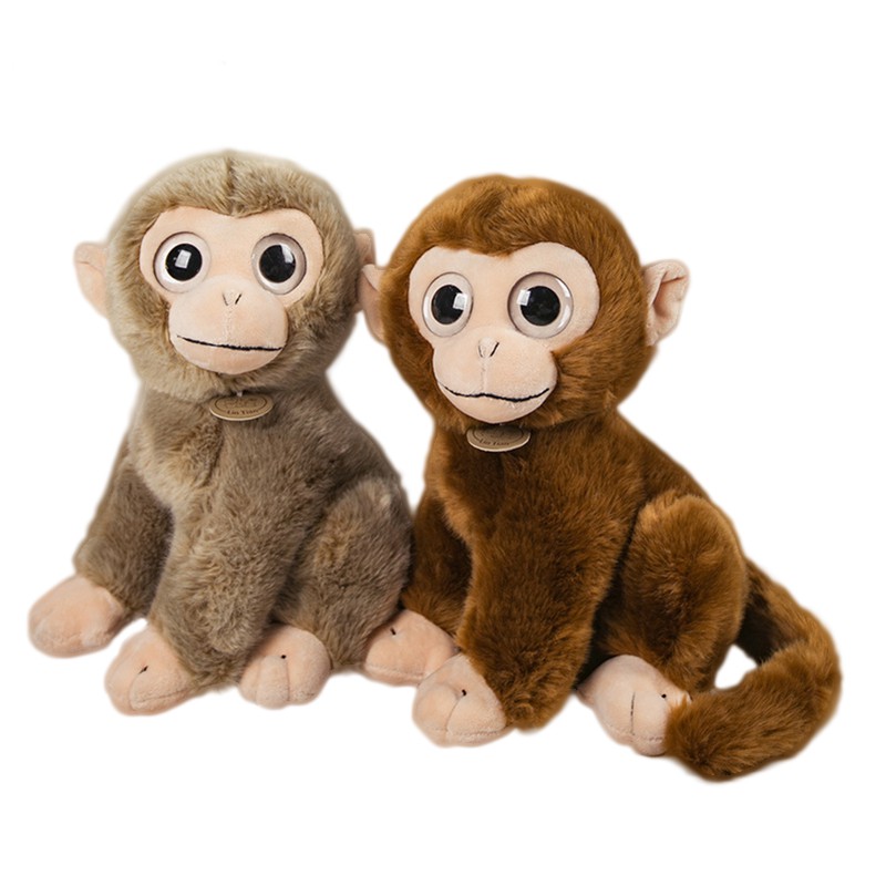 Monkey Plush