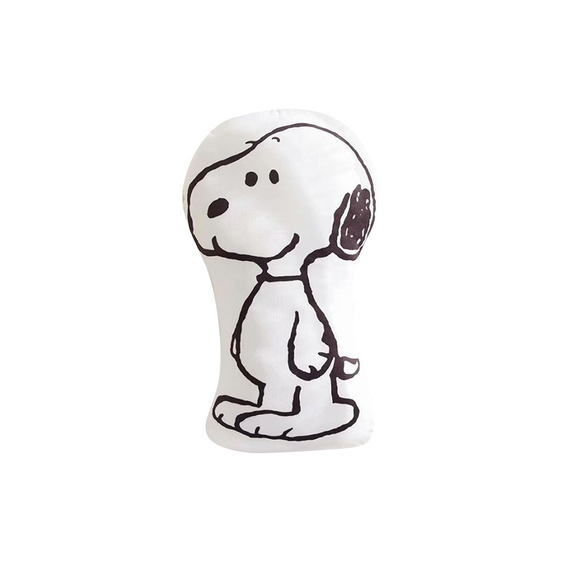 Plush Snoopy
